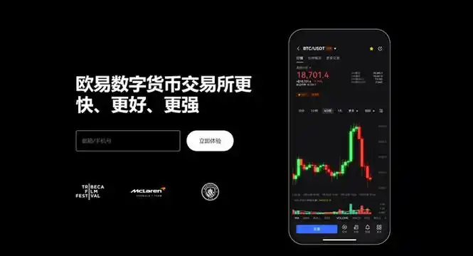 BTC交易平台app页面展示