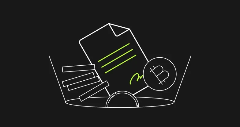 BTC交易平台app页面展示
